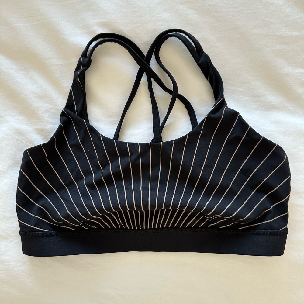 Lululemon Energy Bra